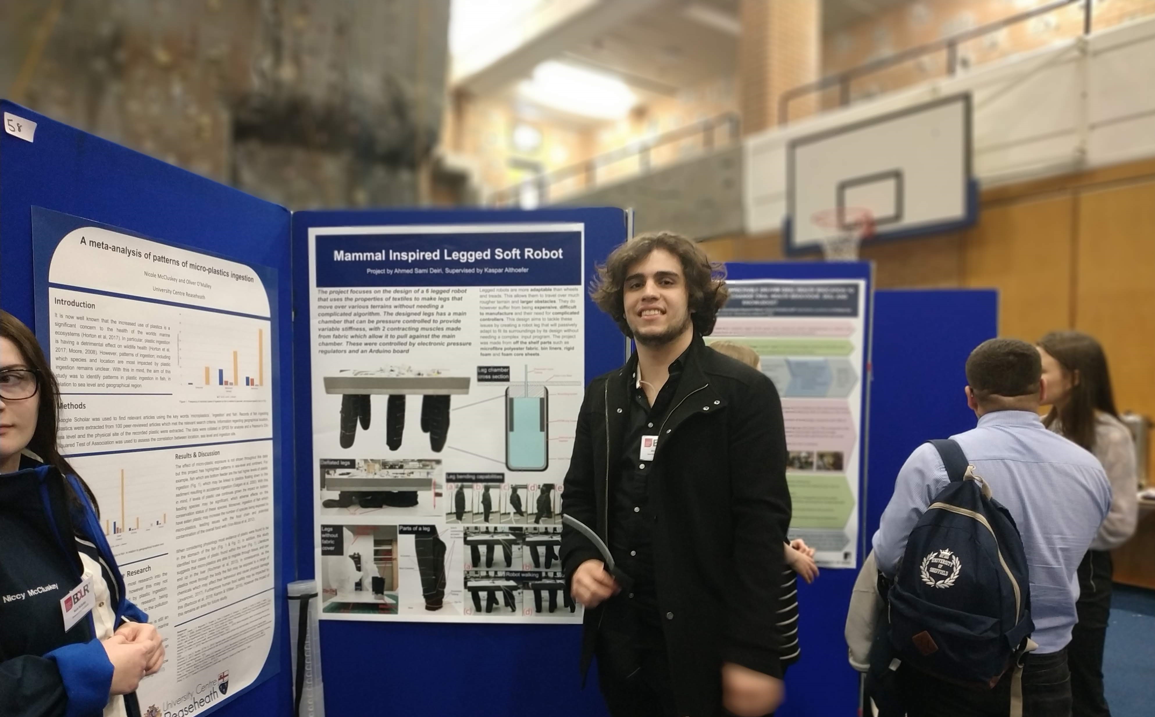 UK Undergraduate Research conference